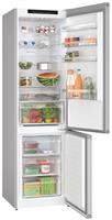 Bosch KGN392LDFG Freestanding Fridge Freezer - Silver