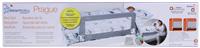 Dreambaby Prague Bed Rail. Fits Flat & Slat Beds Grey