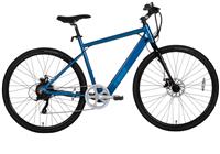 E-Move Premium 28£ Wheel Size Unisex 36V Electric Bike Blue