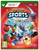 Looney Tunes: Wacky World of Sports Xbox One & Series X Game