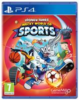 Looney Tunes: Wacky World of Sports PS4 Game