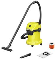 Karcher WD 3 Wet & Dry Vacuum Cleaner