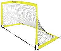 Kickmaster 8ft Fibreglass Flexi Football Goal