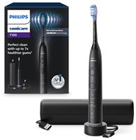 Philips Sonicare 7100 Electric Toothbrush, Black, HX7421/01