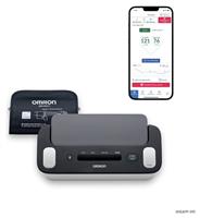 Omron Complete BPM and ECG in One Machine