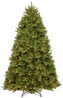 Premier Decorations 7ft Newberry Spruce Christmas Tree