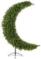 Premier Decorations 6ft Crescent Moon Christmas Tree