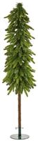 Premier Decorations 5ft Swept Slim Christmas Tree