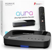 Humax Aura 2TB Smart Freeview 4K TV Recorder