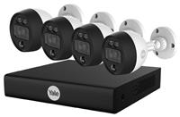 Yale 4 Camera HD CCTV Security System