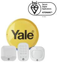 Yale Sync Smart Home Alarm Kit