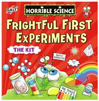 Horrible Science Frightful First Experiment Kit