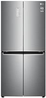 LG GMB844PZ4E Slim Multidoor American Fridge Freezer-Silver