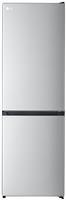 LG GBM21HSADH Freestanding Fridge Freezer - Silver