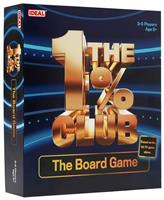 Ideal The 1% Club Board Game