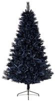 Premier Decorations 7ft Fir Christmas Tree - Midnight Blue