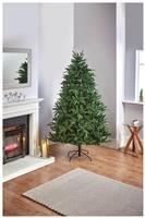 Premier Decorations 7ft Aspen Fir Christmas Tree