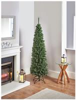 Premier Decorations 6ft Rocky Mountain Slim Christmas Tree