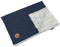 Petface Midnight Tweed Comforter Pet Dog Blanket-Small