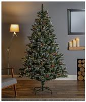 Premier Decorations 6ft Pre lit New Jersey Christmas Tree