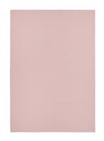 Argos Home Plain Cotton Flatweave Rug -Pink - 120x170cm