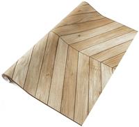 D-C-Fix Chevron Natural Self Adhesive Vinyl Film