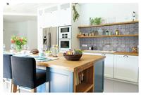 D-C-Fix Moroccan Self Adhesive Vinyl Wall Tiles - Grey