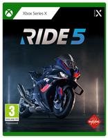 RIDE 5 Xbox Series X Game