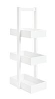 Argos Home 3 Tier Caddy - White