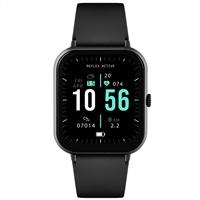 Reflex Active Series 23 Black Strap Smart Watch