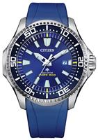 Citizen Blue Pro Master Divers Watch