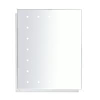 Habitat Ashbourne LED Bathroom Mirror