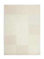 Habitat Check Patterned Rug - Neutral - 160x230cm