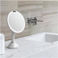 Simplehuman Beauty Sensor Mirror 5x Magnified - White
