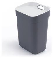 Curver Ready to collect 10L Recycling Bin - Grey