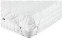 Argos Home Stain Resistant Mattress Protector - Single