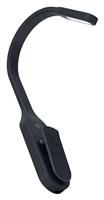 Mighty Bright Warm Recharge LED Book Light - Black
