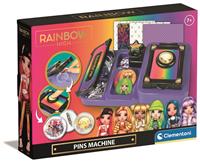 Rainbow High Badge Machine