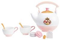 Disney Princess Style Collection Toy Tea Set