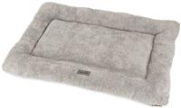 Scruffs Cosy Dog Grey Crate Mat - Extra Large