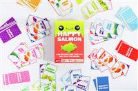 Exploding Kittens Happy Salmon Card Game