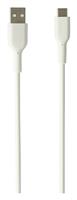 USB-C to USB-A 2.0 3m Charging Cable - White