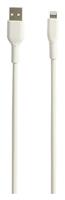 Lightning to USB-A 3m Charging Cable - White
