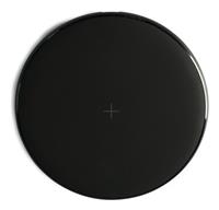 15W Wireless Charging Pad - Black