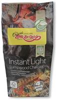 Bar Be Quick Instant Lighting Charcoal - Pack of 4