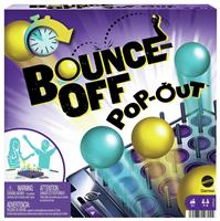 Bounce Off Pop-Out Game