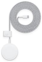 Belkin MagSafe 15W Wireless Charger Pad and Stand - White