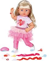 BABY born Sister Play and Style Doll Assortment - 43cm