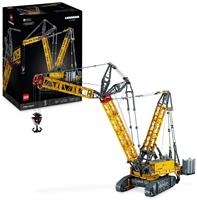 LEGO Technic Liebherr Crawler Crane LR 13000 Model Set 42146