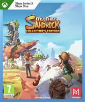 My Time At Sandrock: Collector's Edition Xbox Game